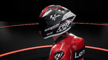 ⭐ MotoGP24 - Nolan Helmet Liveries DLC EU (without DE)
