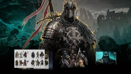 ⭐ Lords Of The Fallen (2023) - Deluxe Upgrade DLC EU (w