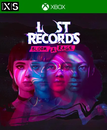 Lost Records: Bloom  Rage Xbox Series X|S