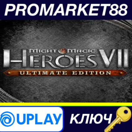 ⭐ Might  Magic Heroes VII Ultimate Edition Ubisoft Con