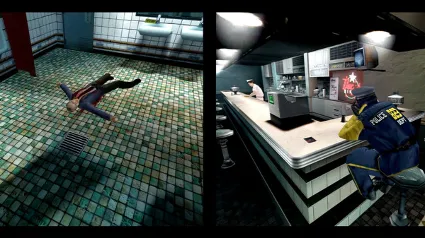 Fahrenheit: Indigo Prophecy Remastered STEAM KEY ЛИЦЕНЗ