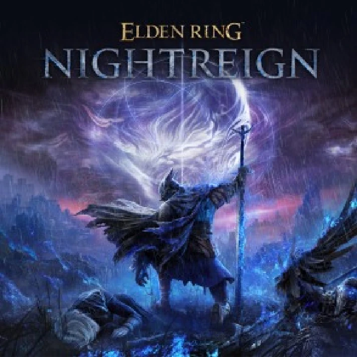 ✅ ELDEN RING NIGHTREIGN 🔵PS5🚀