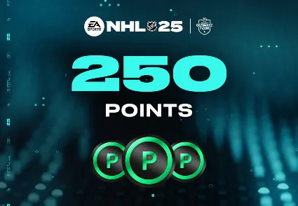 ⭐ NHL 25 - 250 NHL Points EU PS5 КЛЮЧ 🔑 ЕВРОПА