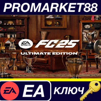 ⭐ EA SPORTS FC 25 Ultimate Edition EN/FR/ES/PT-BR Langu