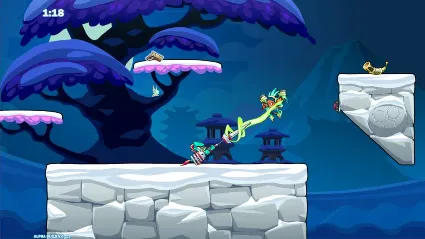 ⭐ Brawlhalla - All Legends Pack DLC EU Ubisoft Connect