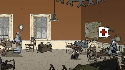 ⭐ Valiant Hearts: Coming Home Ubisoft Connect КЛЮЧ
