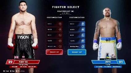 ⭐ Undisputed - Deluxe WBC Upgrade Pack DLC EU (without