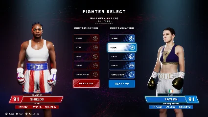 ⭐ Undisputed - Deluxe WBC Upgrade Pack DLC EU (without