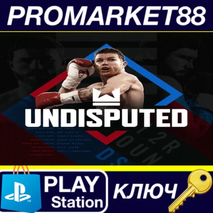 ⭐ Undisputed - Deluxe WBC Upgrade Pack DLC EU (without