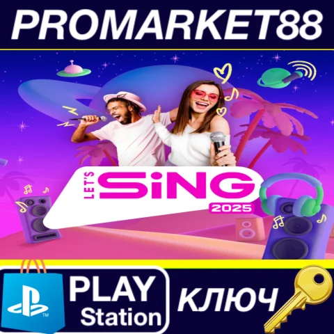 ⭐ Let's Sing 2025 - Spanish Hits Song Pack DLC EU (with