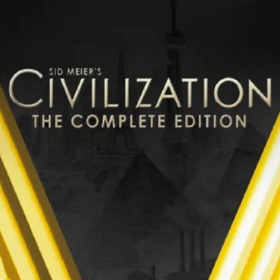 SID MEIER'S CIVILIZATION V COMPLETE EDITION STEAM КЛЮЧ