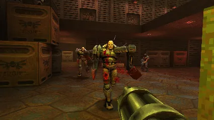 ⭐ Quake II EU (without DE) PS5 КЛЮЧ 🔑 ЕВРОПА