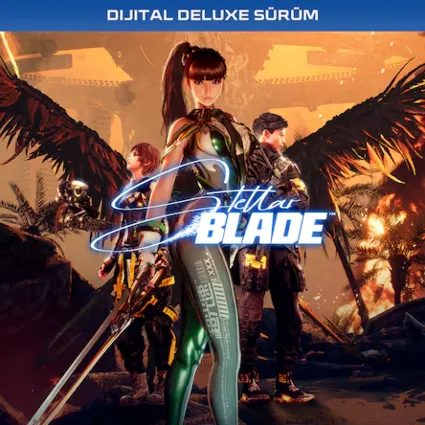 🔴 Stellar Blade / Стеллар Блейд ❗ ️PS5 🔴 TR / IN