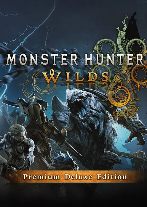 Monster Hunter Wilds Premium Deluxe Xbox Series X|S