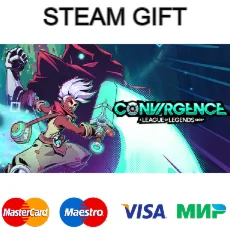 CONVERGENCE: A League of Legends Story™| steam RU/UA/KZ