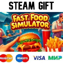 Fast Food Simulator| steam RU/UA/KZ/CНГ