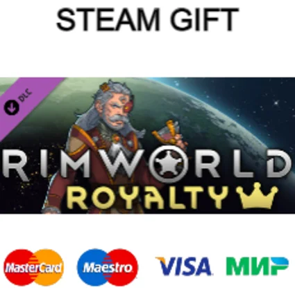 RimWorld - Royalty| steam RU/UA/KZ/CНГ