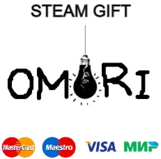 OMORI  | steam gift RU
