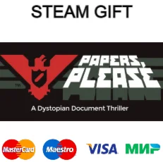 Papers Please | steam gift RU