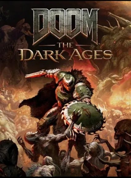 ⚔ ️DOOM: The Dark Ages ⚔ ️Standard Xbox X|S