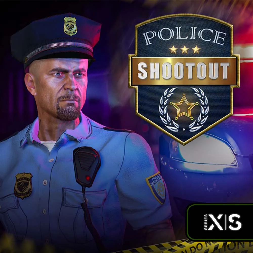 Police Shootout | Xbox  Ключ/Код
