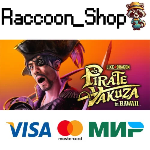 Like a Dragon: Pirate Yakuza in Hawaii - Digital Deluxe