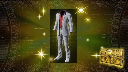 Like a Dragon: Pirate Yakuza in Hawaii — культовый кост