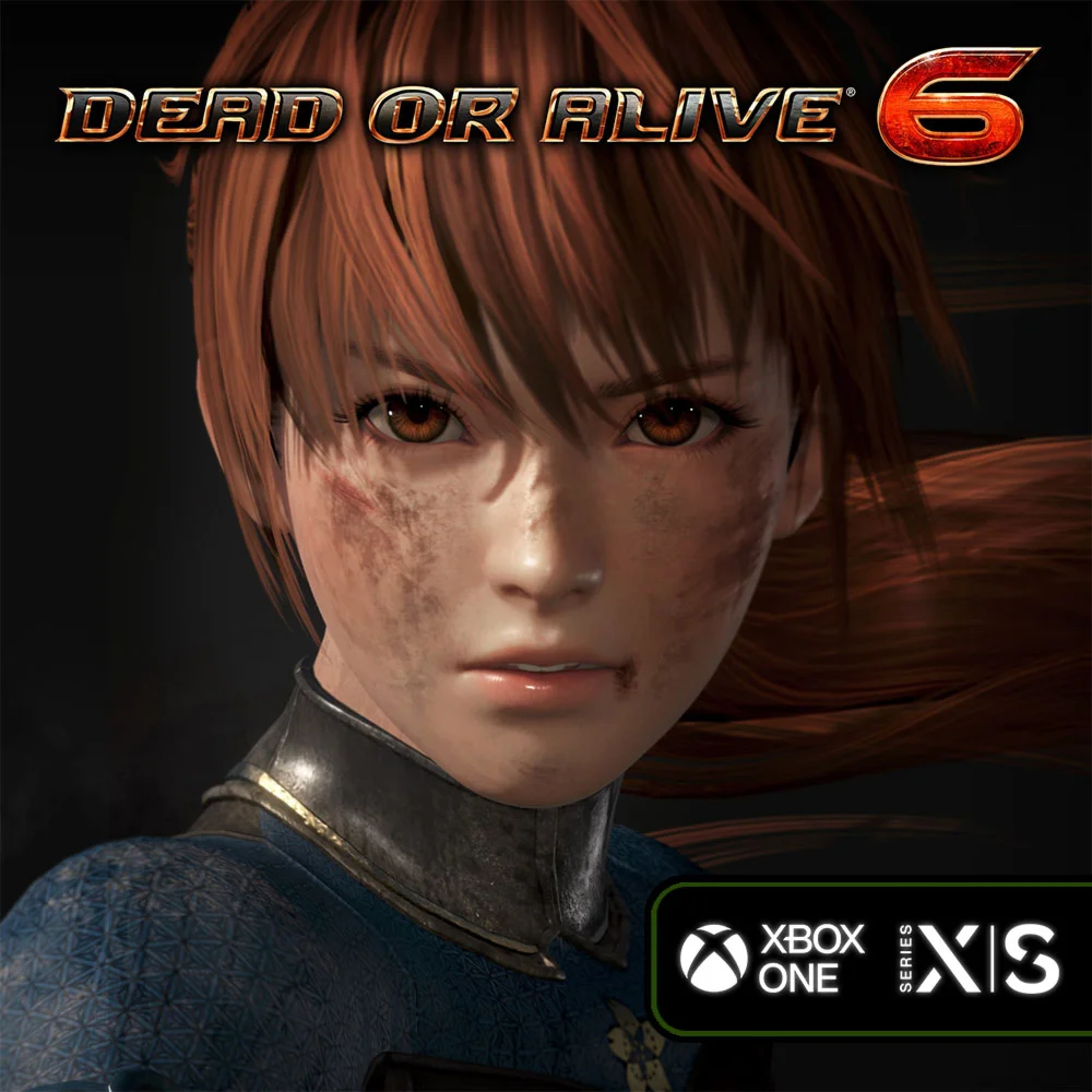 DEAD OR ALIVE 6 (Full Game) | Xbox  Ключ/Код