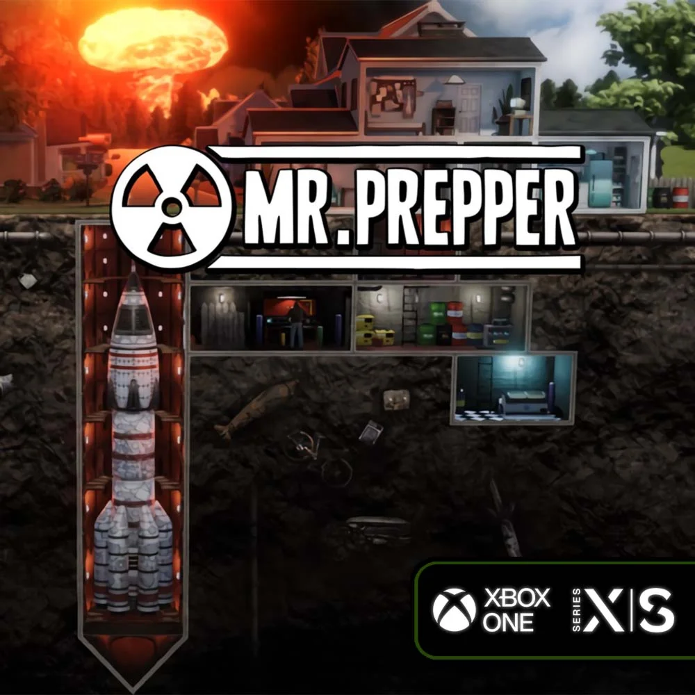 Mr Prepper | Xbox  Ключ/Код