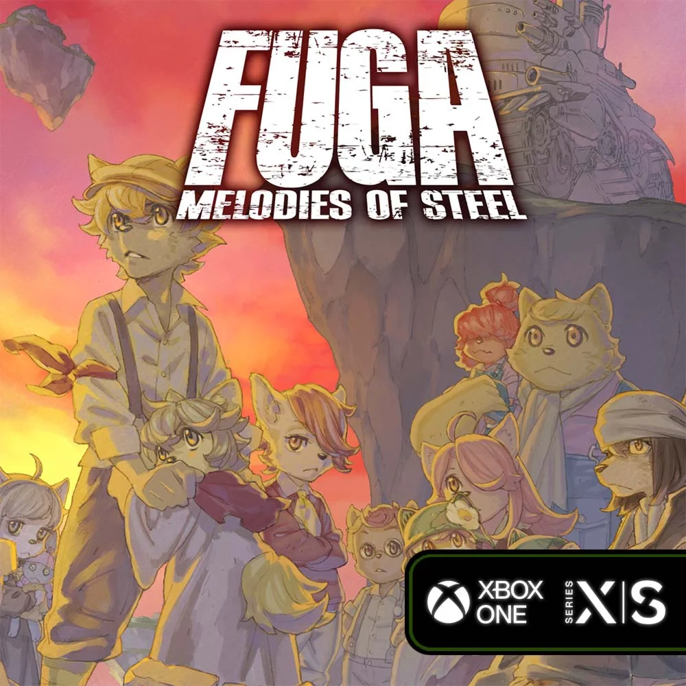 Fuga Melodies of Steel | Xbox  Ключ/Код