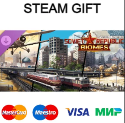 Workers  Resources: Soviet Republic - Biomes| steam RU