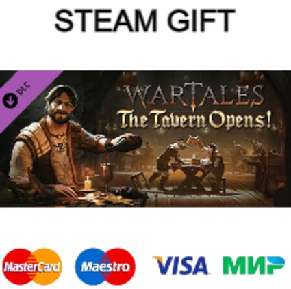 Wartales - The Tavern Opens!| steam RU/UA/KZ/CНГ