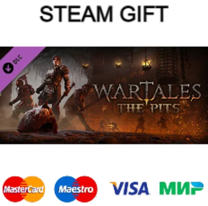 Wartales - The Pits| steam RU/UA/KZ/CНГ