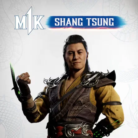  MK1: Shang Tsung️PS5  Турция
