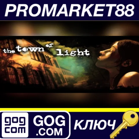 ⭐ The Town of Light GOG КЛЮЧ  GLOBAL