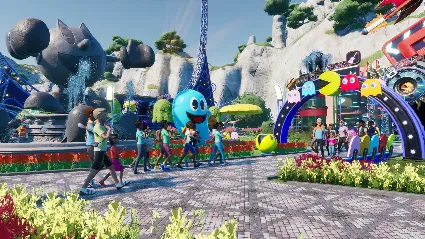 ⭐ Park Beyond - PAC-MAN Impossification Set DLC EU PS5