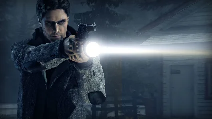 ⭐ Alan Wake Remastered EU (without DE) PS5 КЛЮЧ 🔑 ЕВРОПА