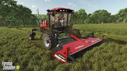 ⭐ Farming Simulator 25 - MacDon Pack DLC EU (without DE