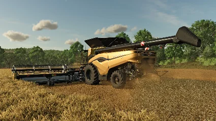 ⭐ Farming Simulator 25 - New Holland CR11 Gold Pack DLC