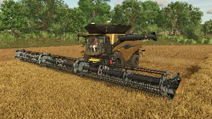 ⭐ Farming Simulator 25 - New Holland CR11 Gold Pack DLC