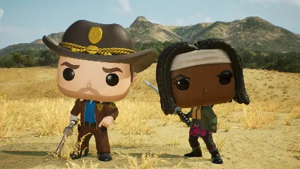 ⭐ Funko Fusion - The Walking Dead Pack DLC EU (without