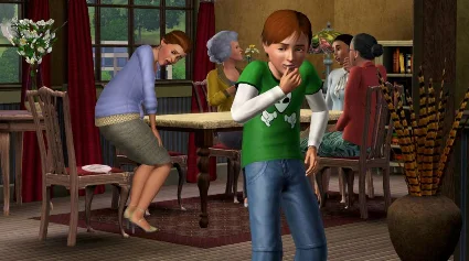 ⭐ The Sims 3 - Generations Expansion EU EA App КЛЮЧ