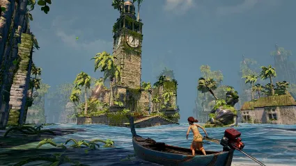 ⭐ Submerged EU XBOX ONE КЛЮЧ 🔑 ЕВРОПА