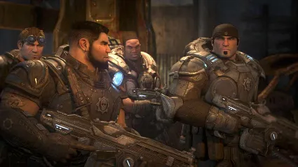 ⭐ Gears of War: Ultimate Edition XBOX One КЛЮЧ 🔑 GLOBAL