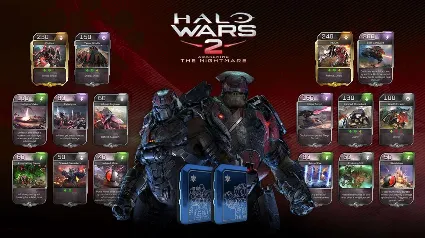 ⭐ Halo Wars 2 - Awakening the Nightmare DLC XBOX One КЛ