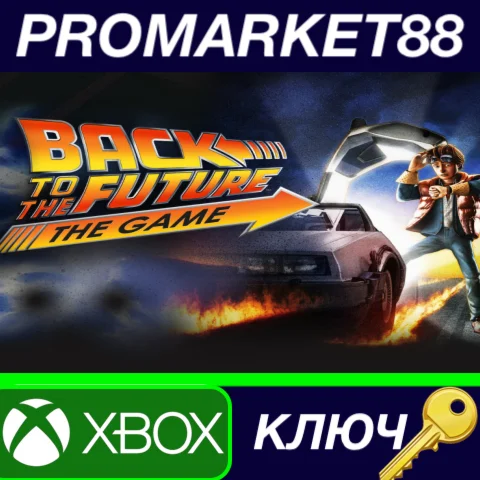 ⭐ Back to the Future: The Game - 30th Anniversary Editi