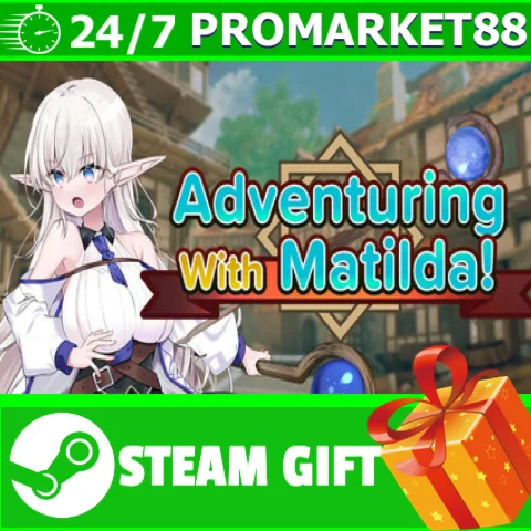 ⭐️ВСЕ СТРАНЫ+РОССИЯ⭐️ Adventuring With Matilda! STEAM