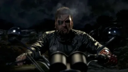 ⭐ Metal Gear Solid V The Definitive Experience EU XBOX
