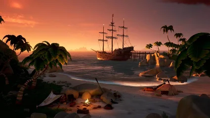 ⭐ Sea of Thieves EU XBOX One КЛЮЧ 🔑 ЕВРОПА