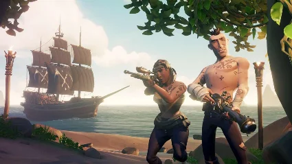 Sea of Thieves: Anniversary Edition XBOX One / Windows